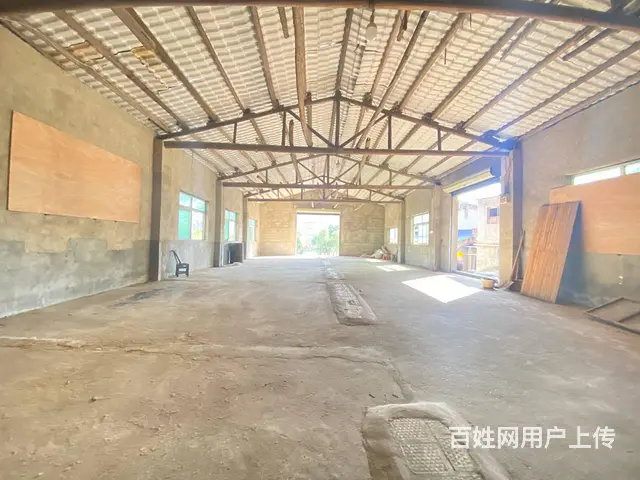 (房东直租)望城月亮岛，金星北路，银杉路旁180平米仓库优价 - 图片 7