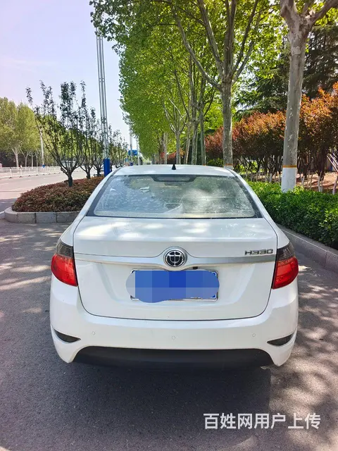 中华H330 2013款 1.5 手自一体 豪华型 - 图片 3