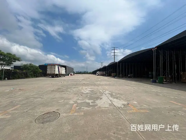 （老板本人）长沙县大型物流园 仓库优价招商  6314 - 图片 5