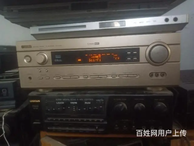 原装进口功放，雅马哈 - 图片