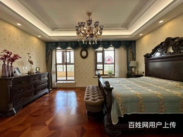 前深大院300米 盛和天下别墅650平  美克美家 赠车位 - 图片 1
