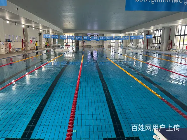 转让集美50米四季恒温游泳卡 - 图片