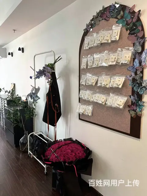 华强金融中心美甲工作室出兑： - 图片 3