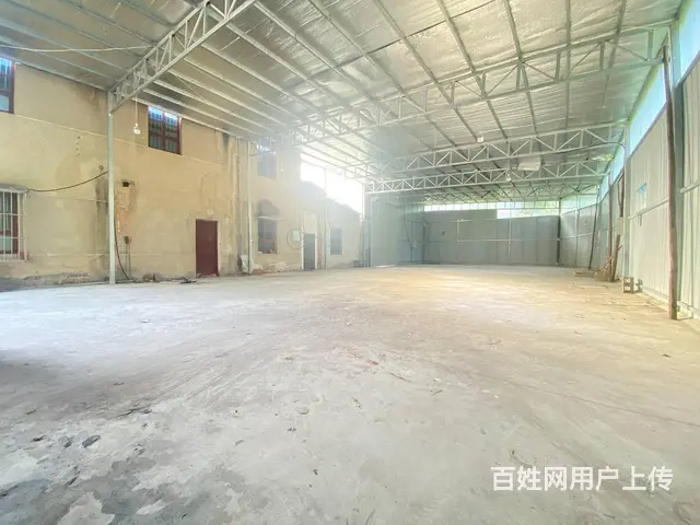 （房东直租）秋江线独院550平，可分租200平厂房，可进挂车 - 图片 4