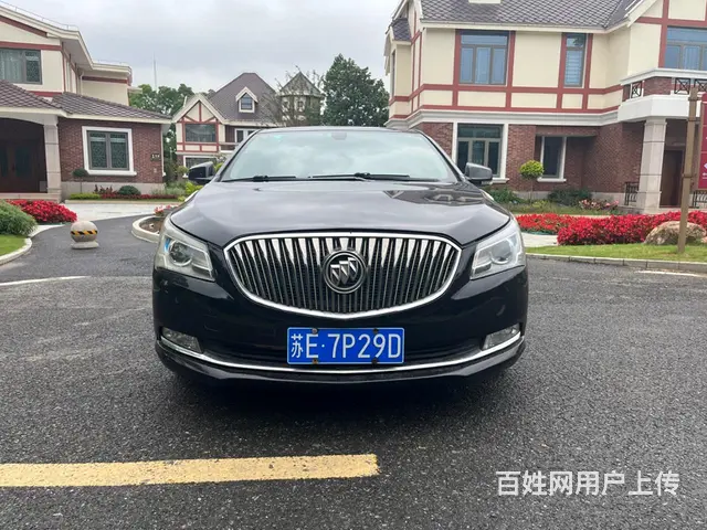 别克 君越 2015款 2.0T SIDI 手自一体 精英技 - 图片 2