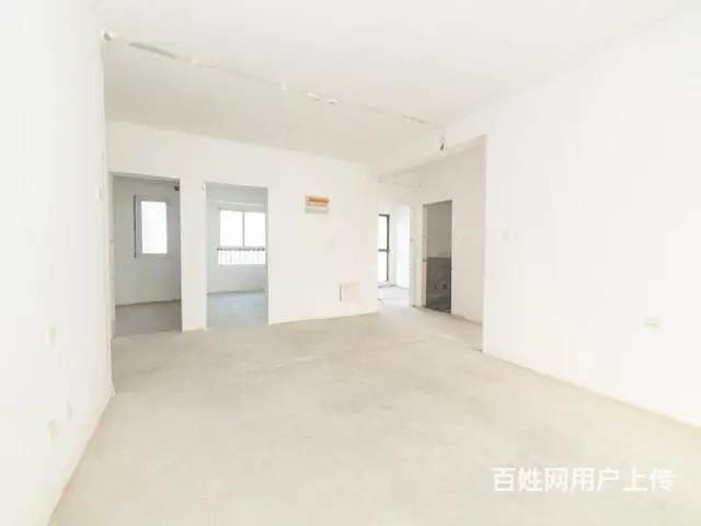 急卖！降价了20几万！锦绣天地 纯毛坯三房全天采光方便看房的 - 图片 2