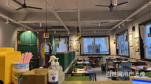 （老板本人）多所大学中间临街十字路口精装餐馆优价转让6274 - 图片 10