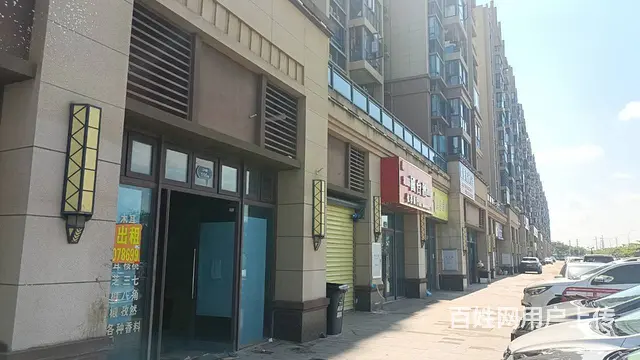 （51旺铺推荐）碧桂园中央首府临街旺铺118平招租 - 图片 2
