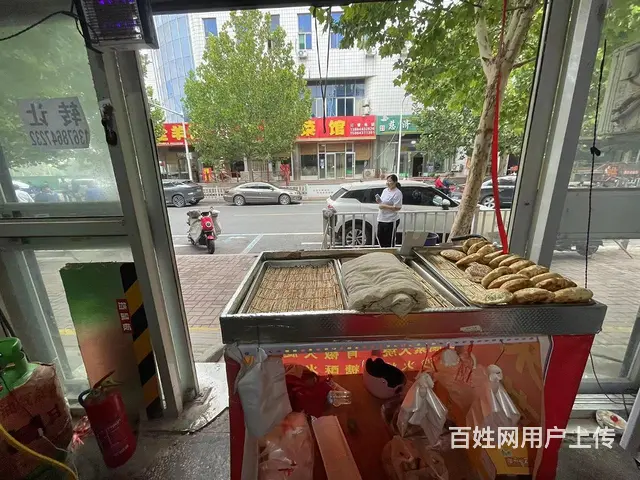 张店区洪沟西街旺铺转让 - 图片 5