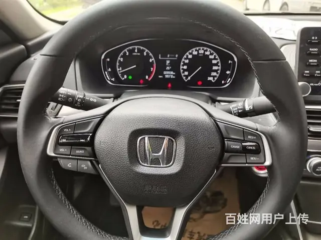 本田 雅阁 2018款 第十代雅阁 1.5T 无级 260T - 图片 2