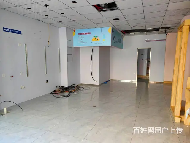 B15991一商圈位置一楼店铺出租（好位置） - 图片 5