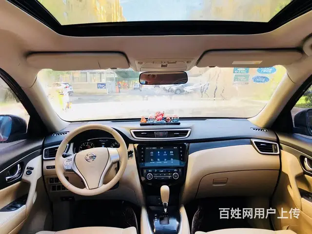 日产奇骏，2.0自动挡.首付2万开走 - 图片 9