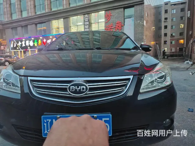 比亚迪G3 2012款 1.5 手动 豪华型 - 图片 1