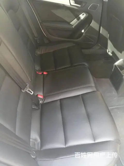 奥迪A4 2013款 A4L 2.0TFSI 双离 - 图片 8