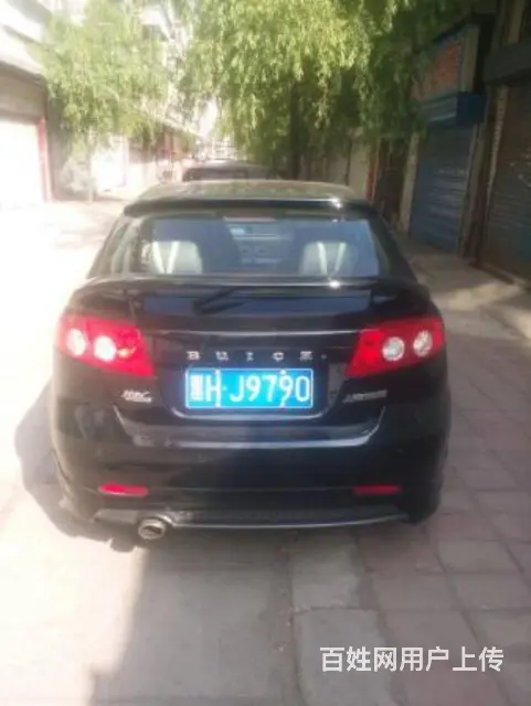 别克 凯越 2008款 凯越HRV 1.6 自动 豪华运动版 - 图片 2
