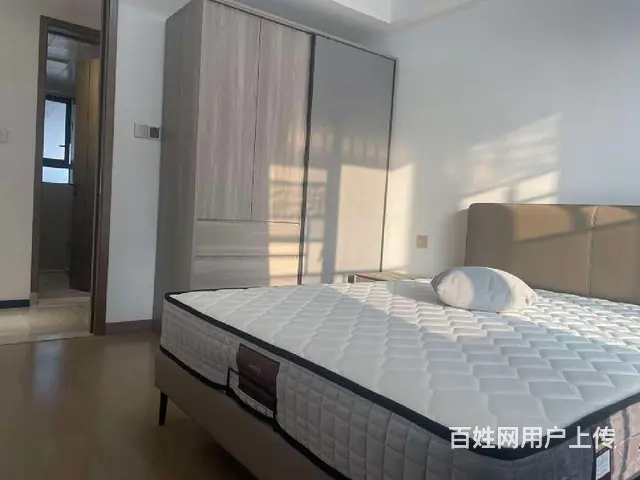 吉大 万科瑧湾府 精装3房 干净整洁 拎包入住 - 图片 6