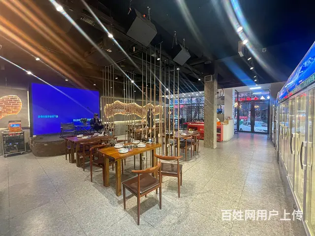 令闻街烧烤一条街旺地串串香烧烤出兑保赚可适合多种经营 - 图片 7