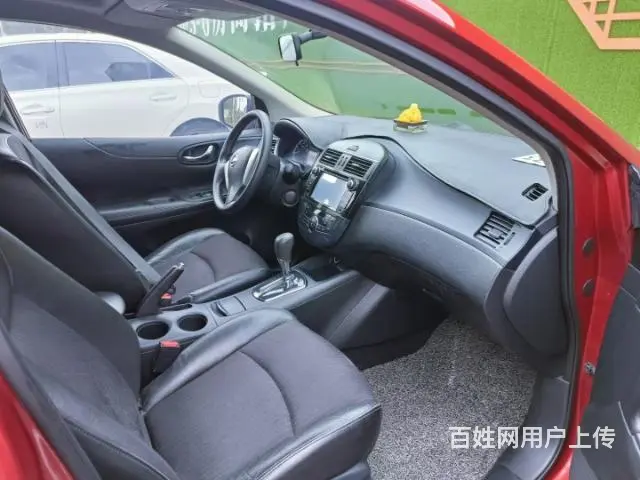 日产 骐达 2013款 1.6 无级 XL 酷咖版 - 图片 2