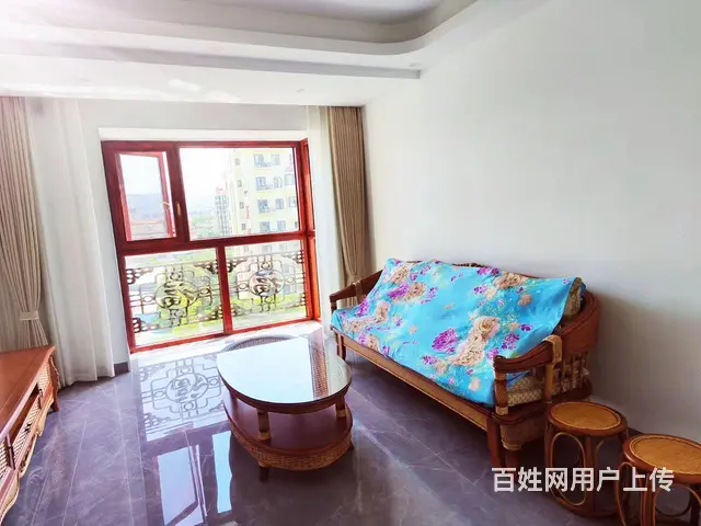 纳澜雅苑3室2厅1卫出租 - 图片 1