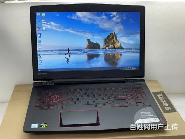 低价出售联想拯救者游戏本电脑 - 图片 1