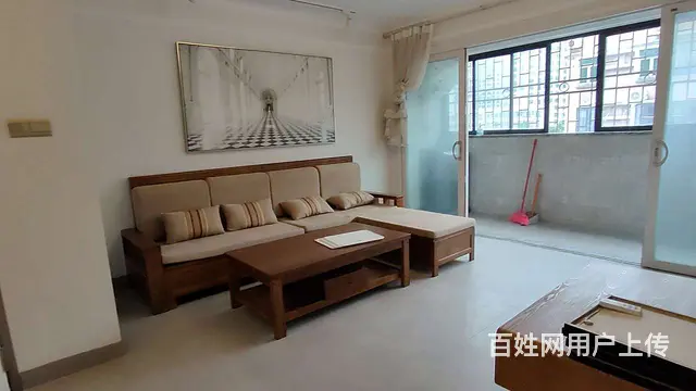 华发新城 广珠花园 3房 家具电器齐全非常干净 - 图片 8