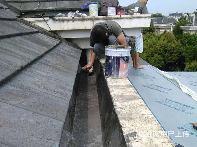 承接外墙防水堵漏工程，福家龙专业防水补漏专家 - 图片 9
