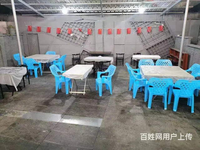 新一中旁90平餐馆转让 - 图片 3