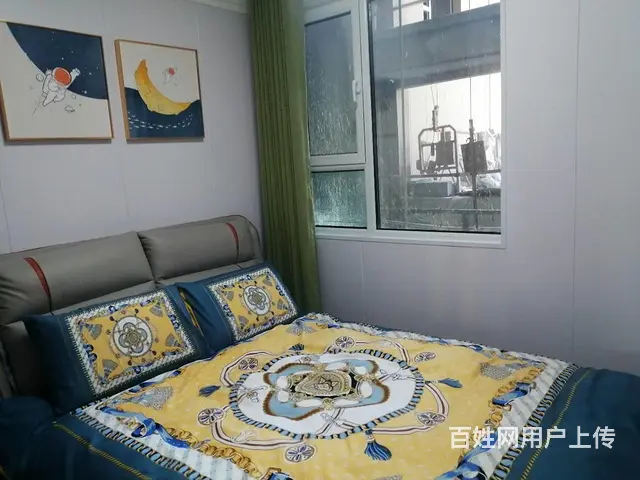 星河湾 可贷款 3室98平方58万 - 图片 8
