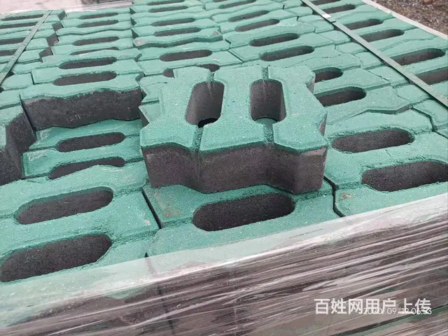 苏州植草砖|苏州草坪砖|苏州井字砖|苏州8字砖 - 图片 5