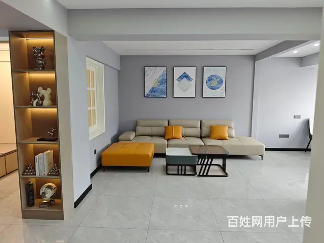 真便宜 文化路一中 天盛嘉苑 精装2室2厅 45.8万 - 图片 1
