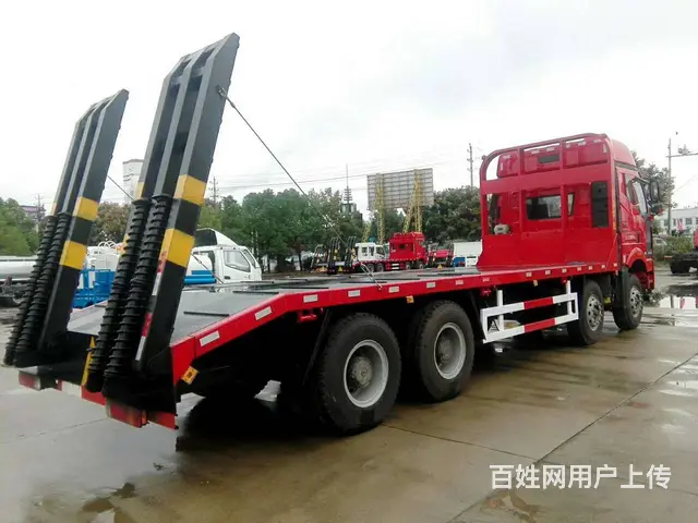 国五解放平板车 厂家大量现货供应 - 图片 10