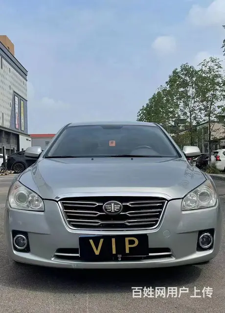 奔腾B50 2012款 1.6 手自一体 豪华型 - 图片 3