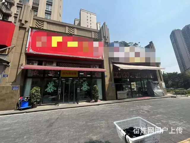 （兴铺）南湖大型小区转角新装麻将馆低价急转 - 图片 1