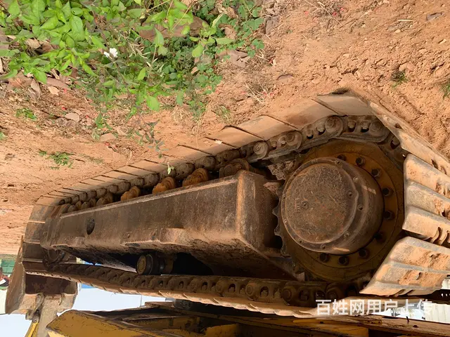 精品小松130-7直喷挖掘机，直接下工地 - 图片 12