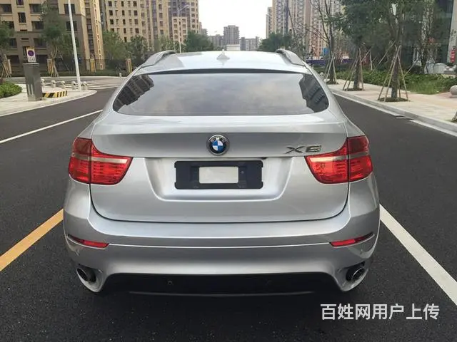 宝马X6(进口) 2009款 X6 xDrive3 - 图片 8