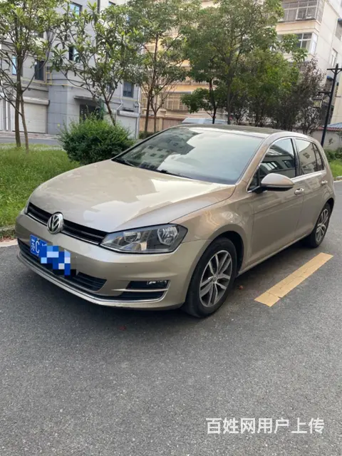 【搞定了！】大众 高尔夫 2016款 高尔夫7 1.4TSI - 图片 4