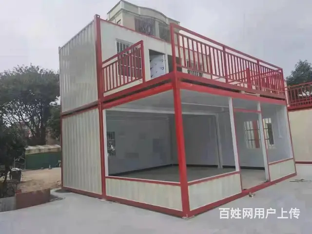 集装箱 A级防火住人集装箱出租 日租6元起 - 图片 8