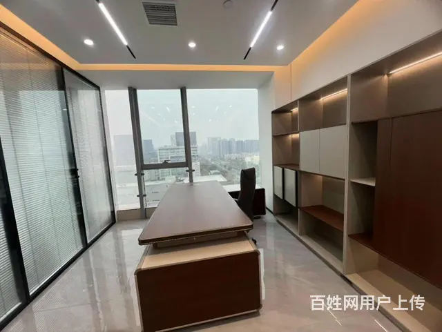 万福中心地铁口精装修带家具2加1格局 - 图片 6