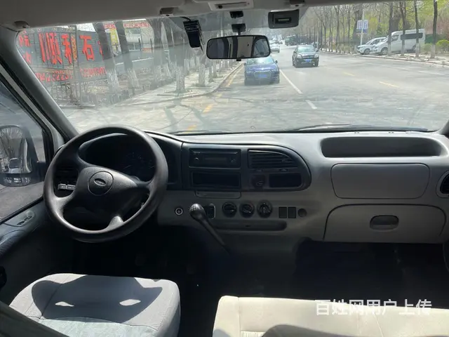 12年6坐全顺面包车 - 图片 7