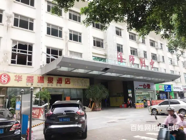 （51旺铺推荐）龙昆南海师旁酒店241平139平临街商铺招租 - 图片 10