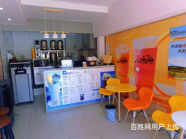 B个人一天山东路州一中奶茶饮品店转让或饮品设备一万出售 - 图片 3