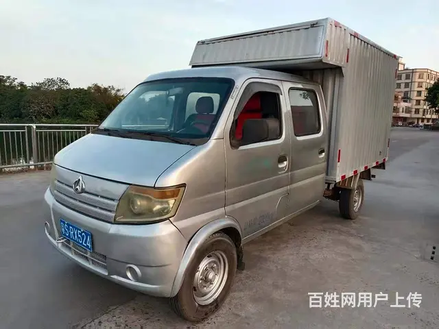 14年长安货车车况好 - 图片 2