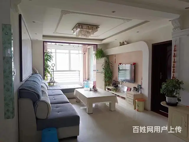 中原世纪苑 普通住宅 精装修双气双证可以贷款 - 图片 1