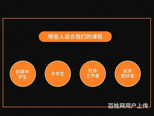 赤峰PS培训、人像精修、平面广告设计师培训班 - 图片 5