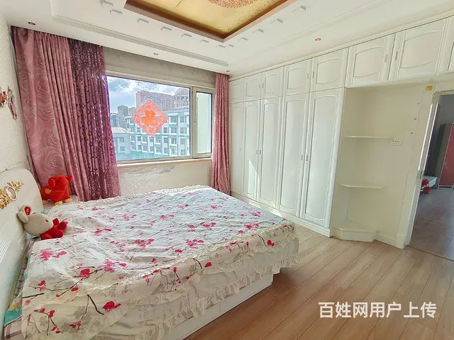 一体一户 落地窗客厅 地热 矿总院 树梁 师范 - 图片 6