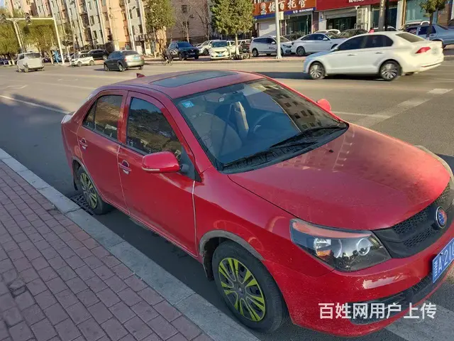 吉利英伦615 - 图片 1