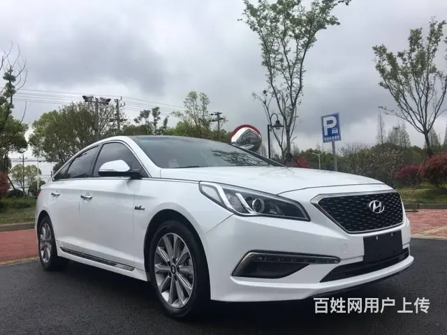 现代 索纳塔 2015款 第九代索纳塔 1.6TG - 图片 2