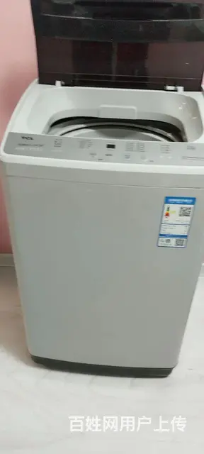 新买的全自动洗衣机 - 图片 3