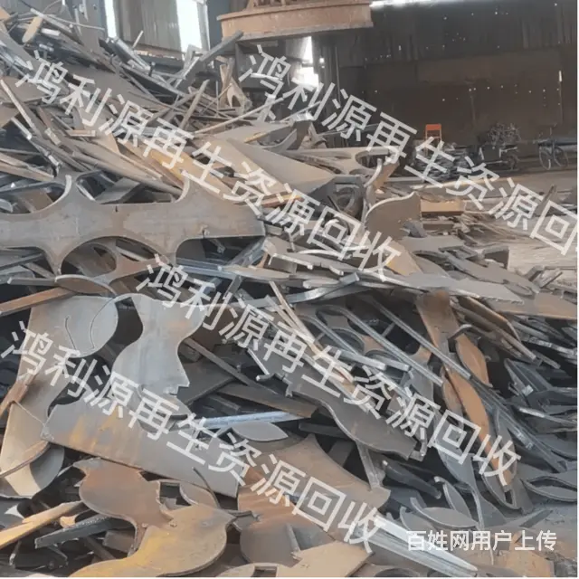 丹东废钢回收脚手架回收价格 - 图片 1
