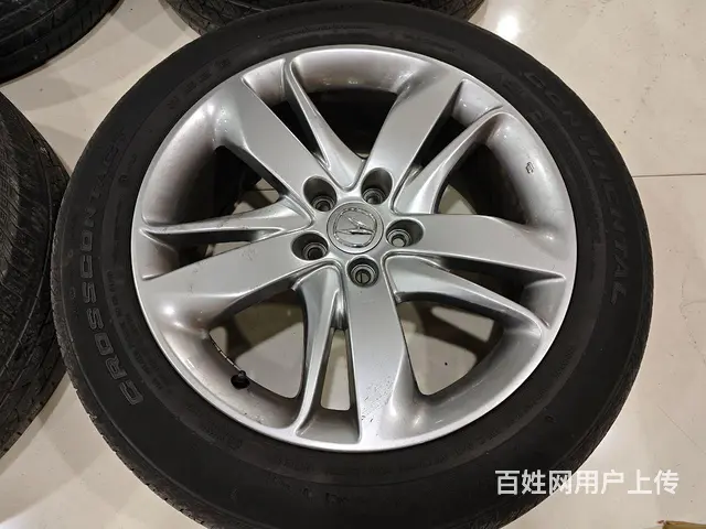 讴歌RDX原厂19寸套件 - 图片 4